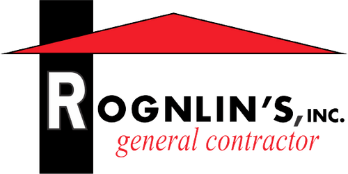 Rognlin's Inc., general contractor logo