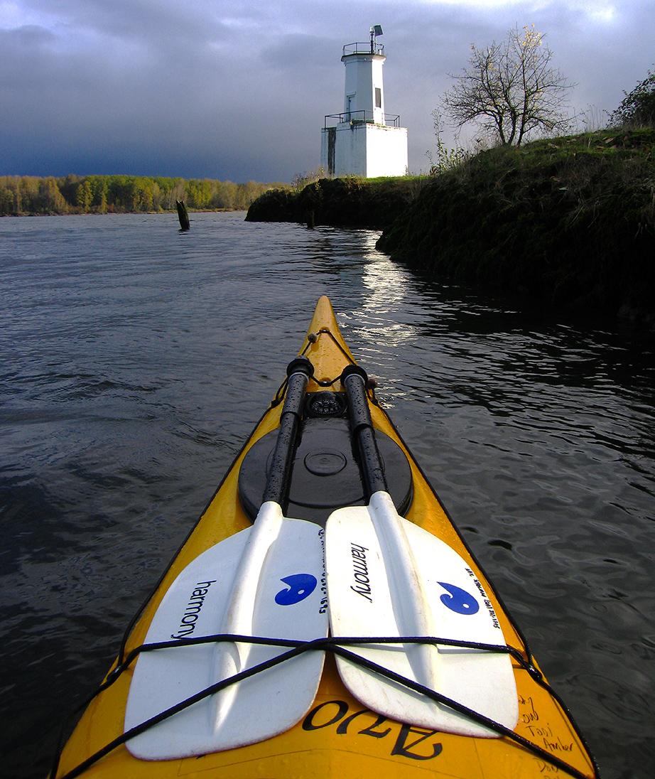 Warrior Rock Light House