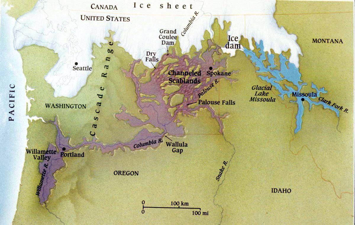 What Makes The Columbia River Basin Unique and How We Benefit