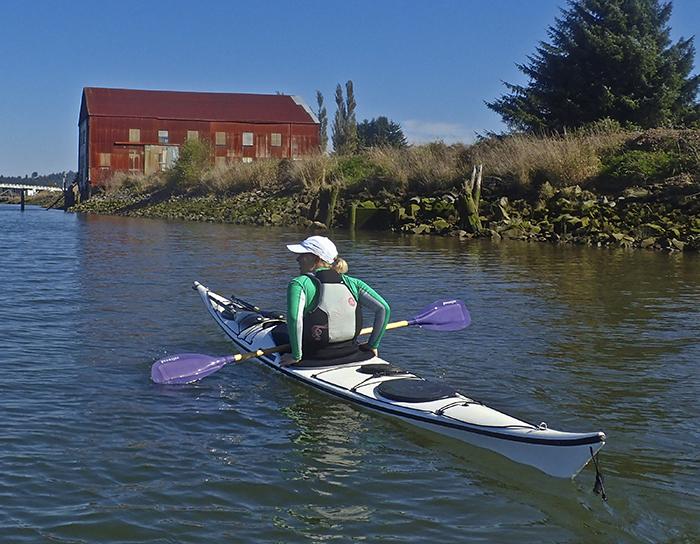 Scipio's Goble Landing